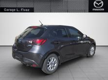 MAZDA 2 1.5 90 Ambition Plus, Essence, Occasion / Utilisé, Manuelle - 4