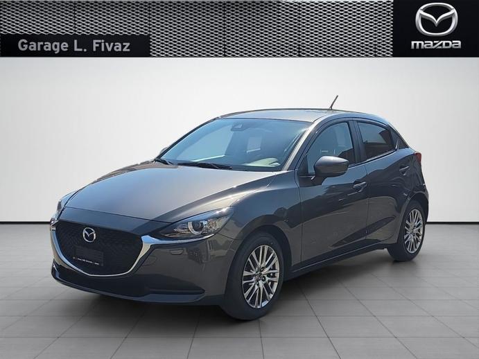 MAZDA 1.5 90 Ambition Plus, Essence, Occasion / Utilisé, Manuelle