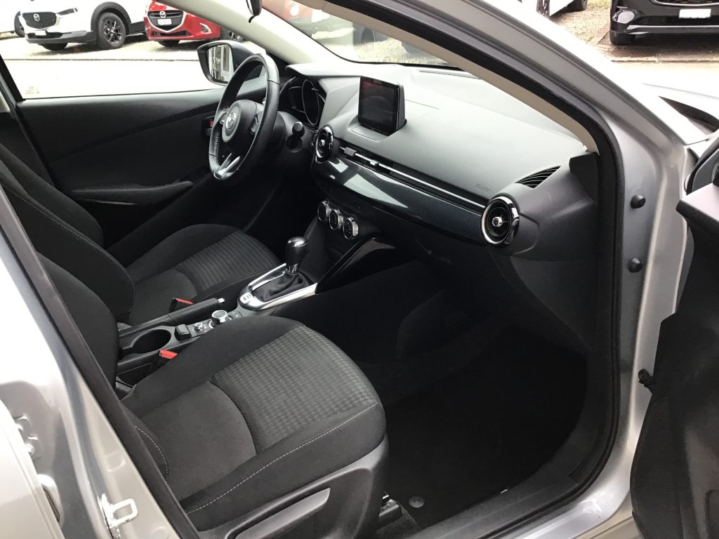 MAZDA 2 1.5 90 Ambition Plus, Petrol, Second hand / Used, Automatic - 5