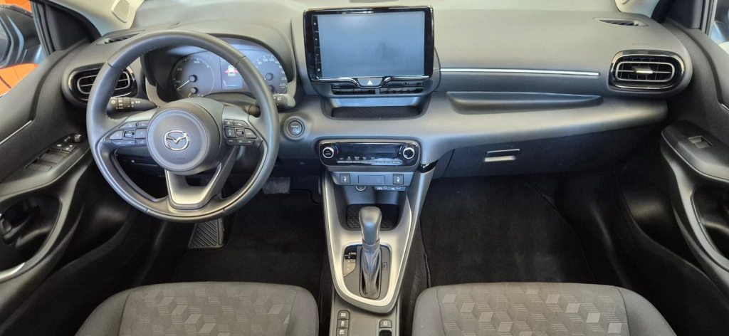 MAZDA 2 1.5 Hybrid Exclusive-Line, Voll-Hybrid Benzin/Elektro, Occasion / Gebraucht, Automatik - 7