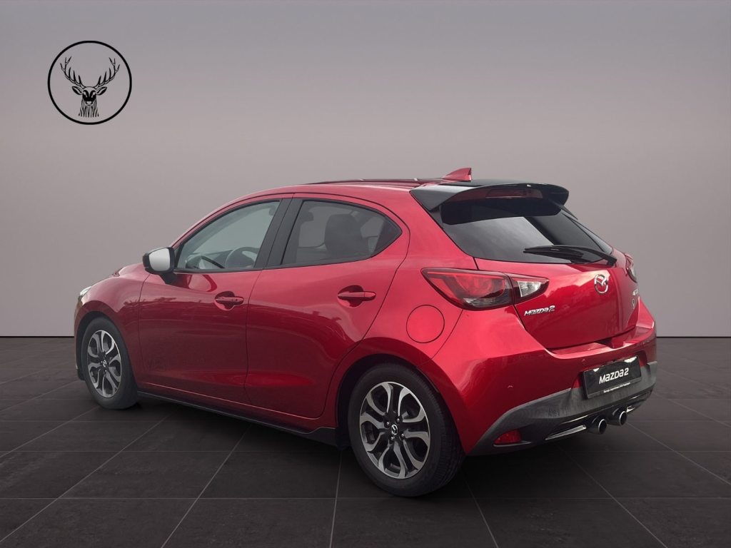 MAZDA 2 1.5 115 Revolution, Petrol, Second hand / Used, Manual - 5