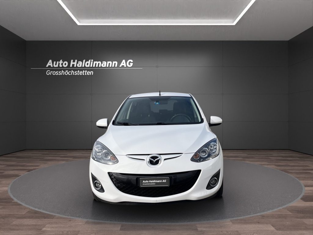 MAZDA 2 1.5 MZR Sport, Essence, Occasion / Utilisé, Manuelle - 3