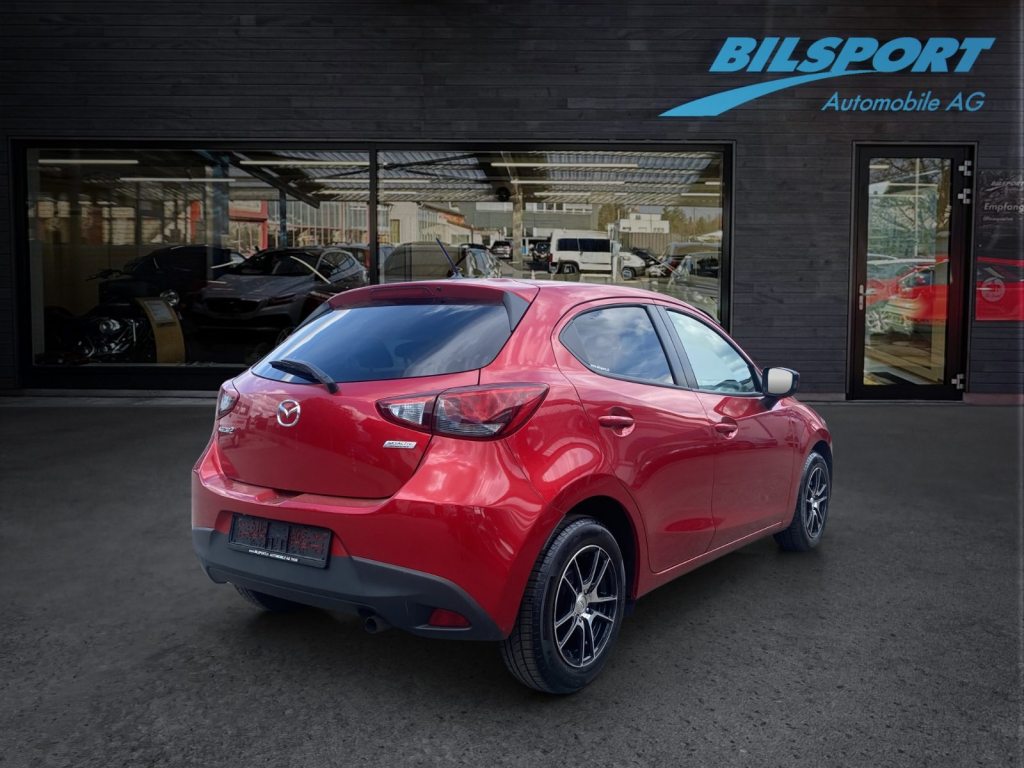 MAZDA 2 1.5 90 Ambition, Benzina, Occasioni / Usate, Automatico - 6