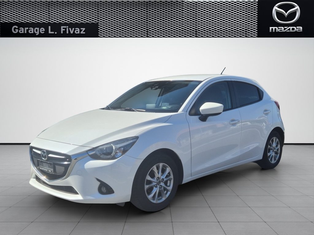 MAZDA 2 1.5 115 Revolution