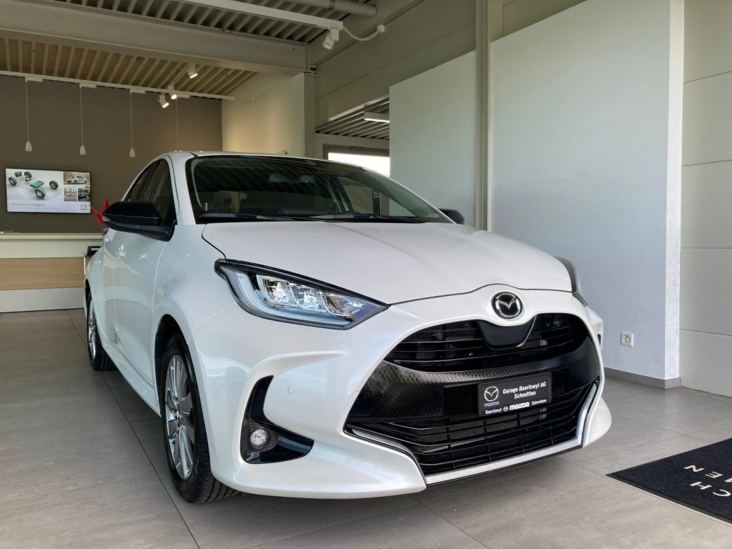 MAZDA 2 1.5 Hybrid Select