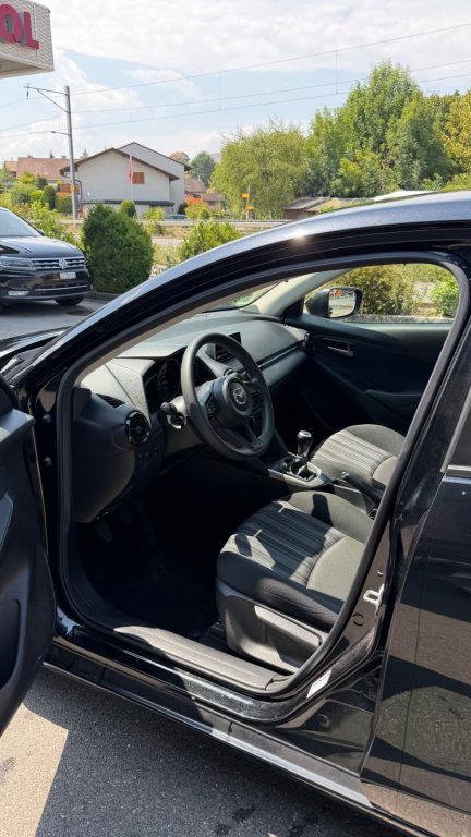 MAZDA 2 1.5 Challenge, Benzin, Occasion / Gebraucht, Handschaltung - 7