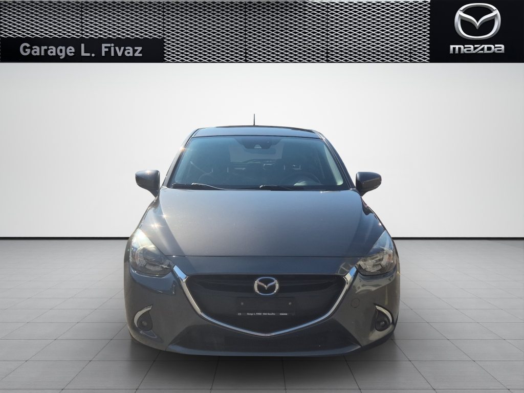 MAZDA 2 1.5 90 Ambition Plus, Benzin, Occasion / Gebraucht, Handschaltung - 7