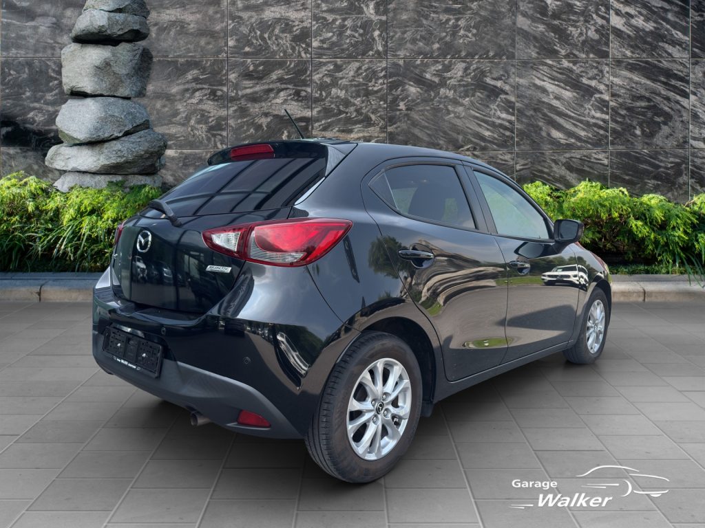 MAZDA 2 1.5 90 Ambition, Benzina, Occasioni / Usate, Manuale - 5