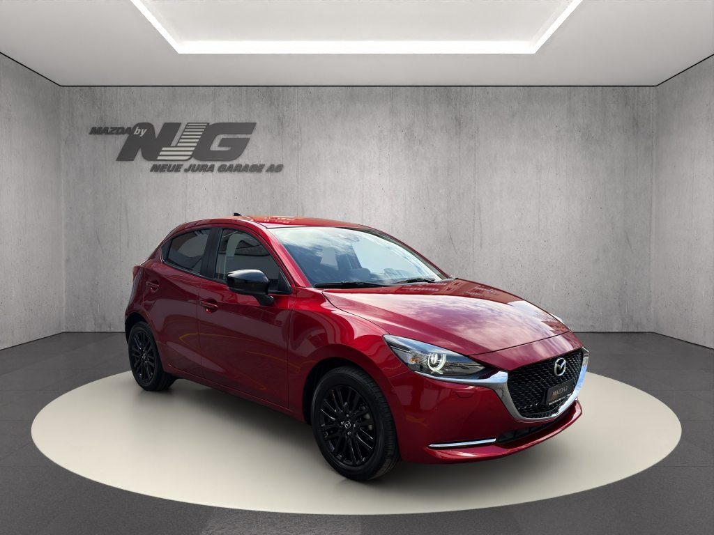 MAZDA 2 1.5 90 Homura
