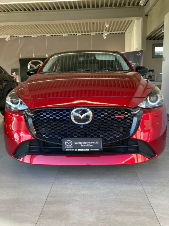 MAZDA 2 1.5 90 Homura aka, Essence, Occasion / Utilisé, Automatique - 5