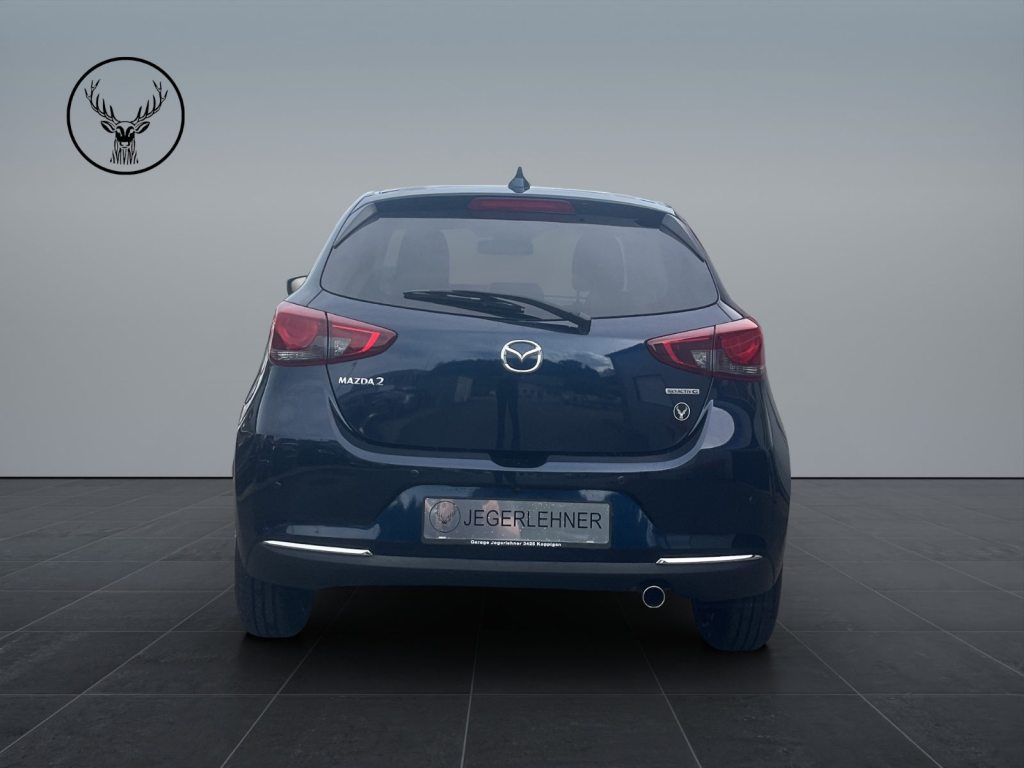 MAZDA 2 1.5 90 Ambition, Petrol, Second hand / Used, Manual - 6