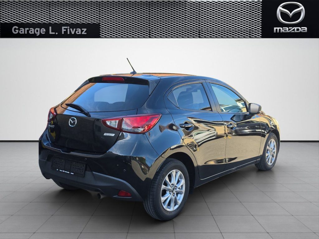 MAZDA 2 1.5 90 Ambition Plus, Essence, Occasion / Utilisé, Automatique - 4