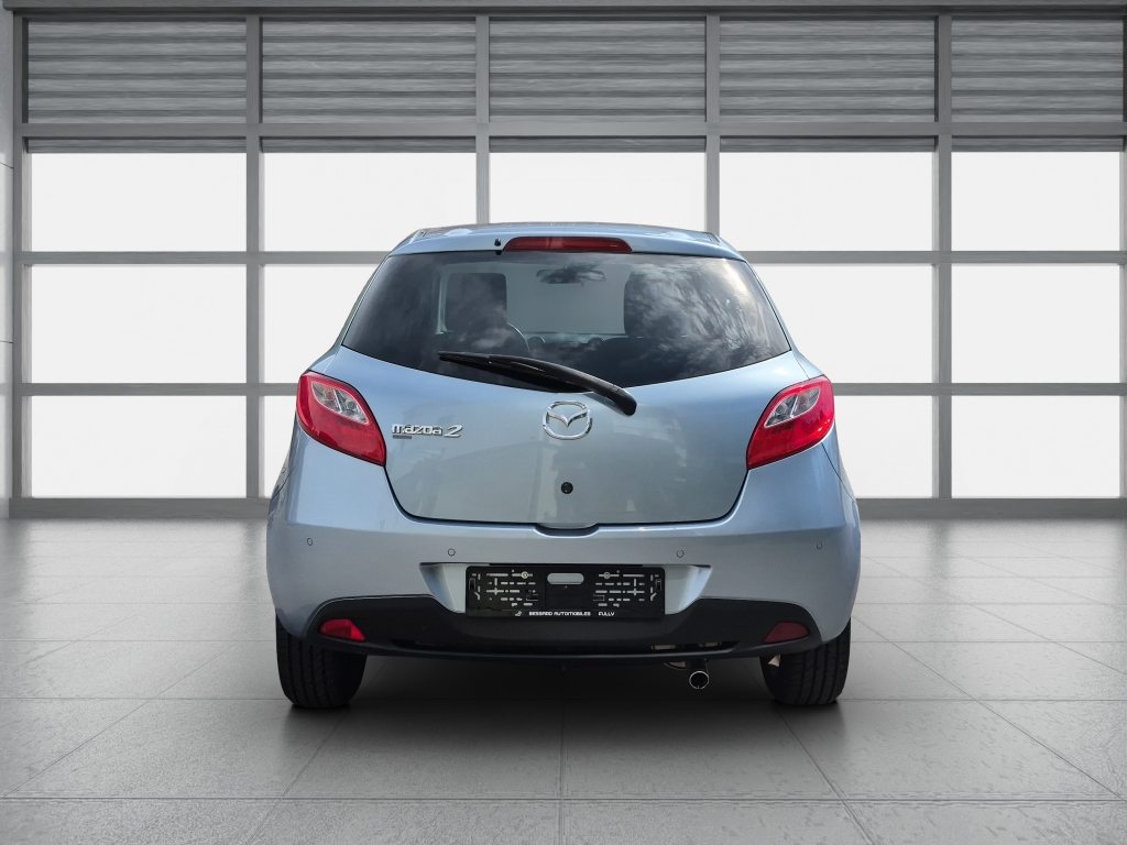 MAZDA 2 1.3 84 MZR Exclusive, Essence, Occasion / Utilisé, Manuelle - 6