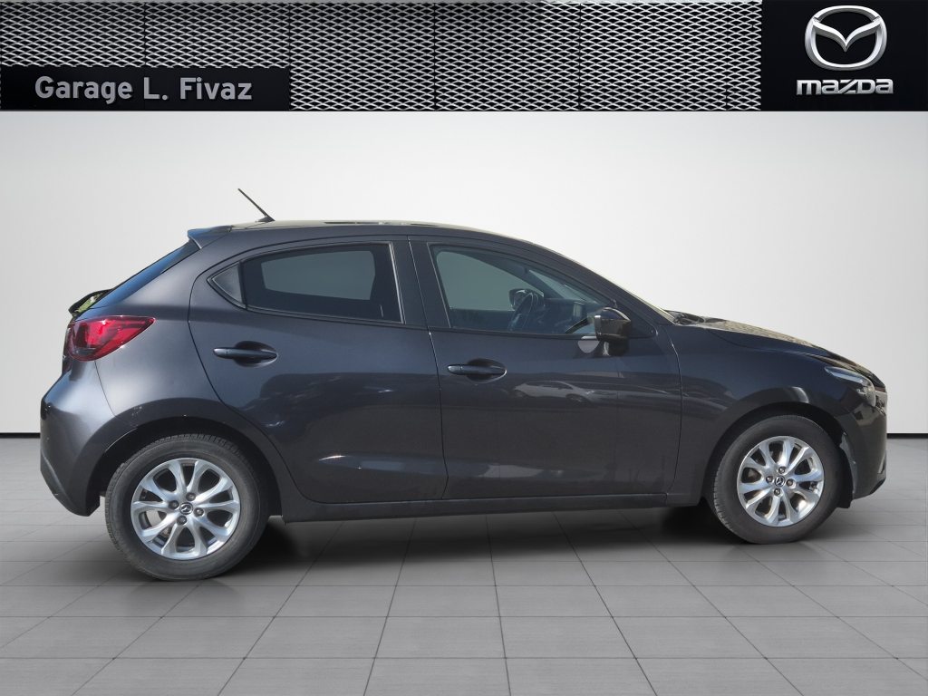 MAZDA 2 1.5 90 Ambition Plus, Benzin, Occasion / Gebraucht, Handschaltung - 5