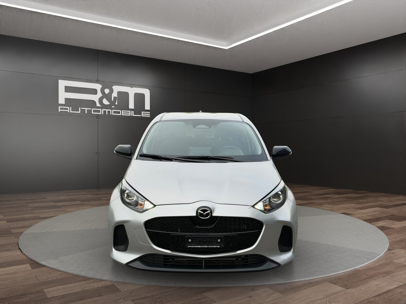 MAZDA 2 Hybrid Centre-line, Benzina, Usata, Automatico - 2