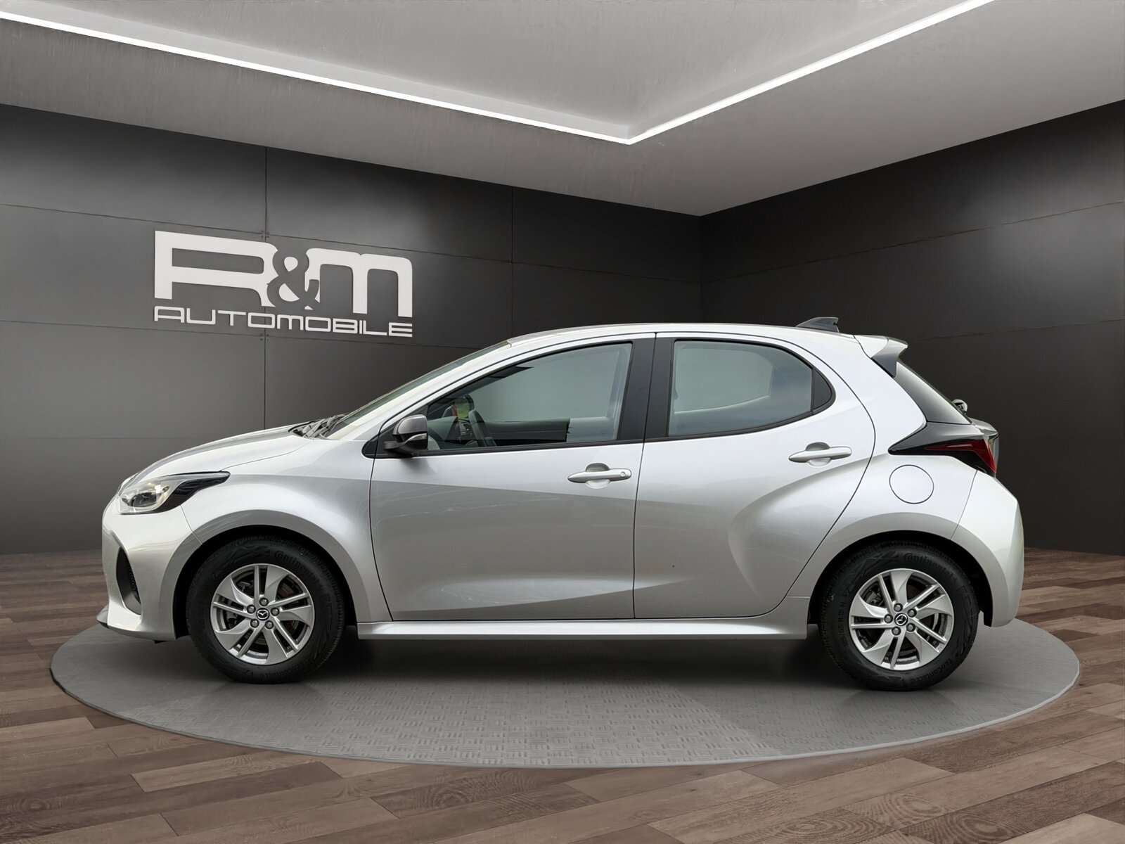 MAZDA 2 Hybrid Centre-line, Benzina, Usata, Automatico - 7