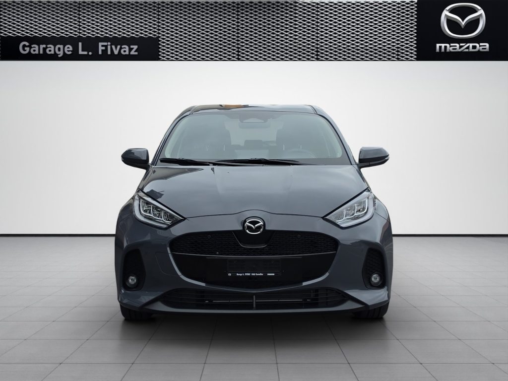 MAZDA 2 1.5 Hybrid Exclusive-Line, Full-Hybrid Petrol/Electric, Ex-demonstrator, Automatic - 7