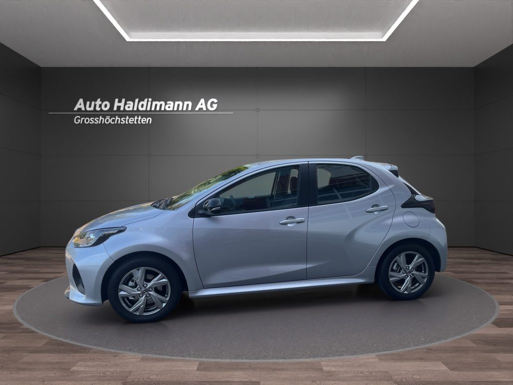 MAZDA 2 1.5 Hybrid Exclusive-Line