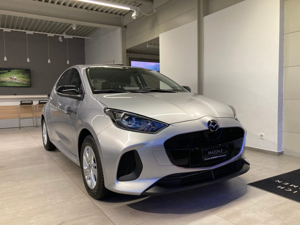 MAZDA 2 1.5 Hybrid Exclusive-Line