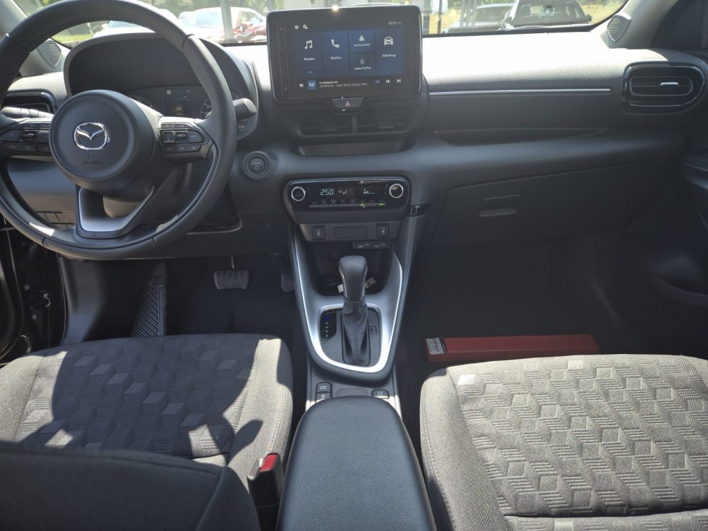 MAZDA 2 1.5 Hybrid Exclusive-Line, Hybride Intégral Essence/Électricité, Voiture de démonstration, Automatique - 6