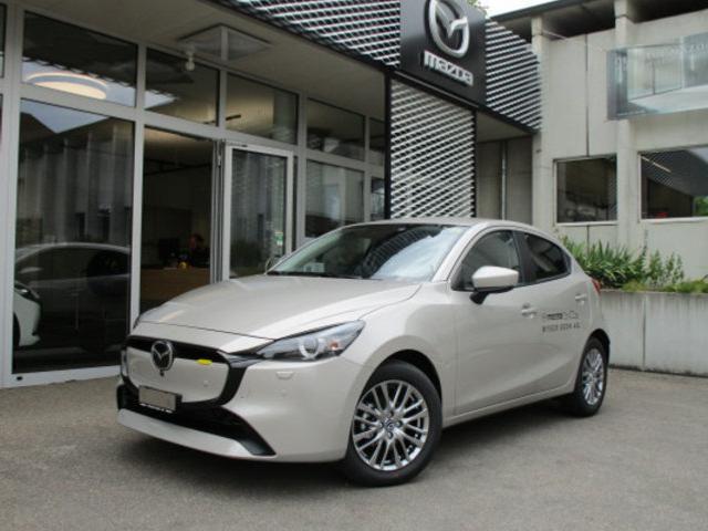 MAZDA 2 G 90 Excl.-Line A, Ex-demonstrator, Automatic
