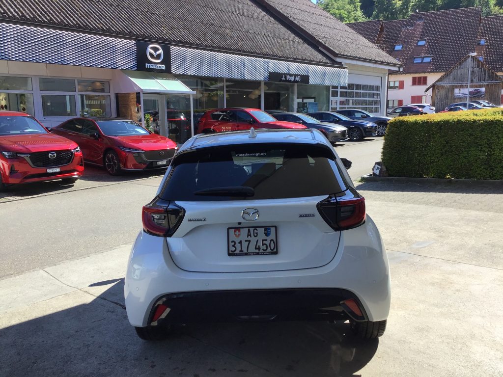 MAZDA 2 1.5 Hybrid Homura Plus