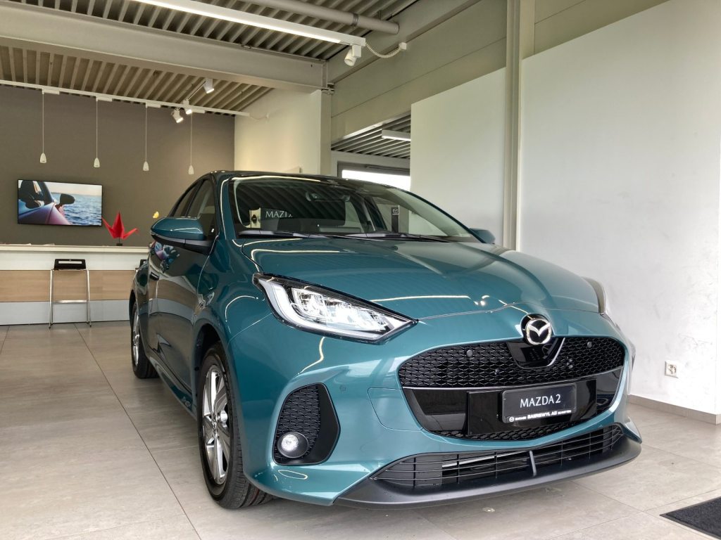 MAZDA 2 1.5 Hybrid Exclusive-Line