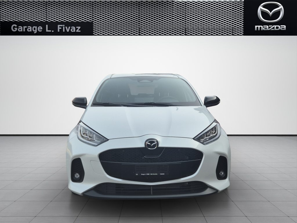 MAZDA 2 1.5 Hybrid Homura, Hybride Integrale Benzina/Elettrica, Auto dimostrativa, Automatico - 7
