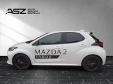 MAZDA 2 1.5 Hybrid Homura, Voll-Hybrid Benzin/Elektro, Vorführwagen, Automat - 2