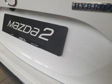 MAZDA 2 1.5 Hybrid Homura, Voll-Hybrid Benzin/Elektro, Vorführwagen, Automat - 4