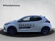 MAZDA 2 1.5 Hybrid Homura, Hybride Intégral Essence/Électricité, Voiture de démonstration, Automatique - 3