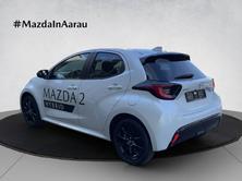 MAZDA 2 1.5 Hybrid Homura, Voll-Hybrid Benzin/Elektro, Vorführwagen, Automat - 4