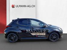 MAZDA 2 1.5 Hybrid Homura Plus 116 PS Automat, Hybride Integrale Benzina/Elettrica, Auto dimostrativa, Automatico - 4