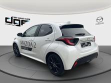 MAZDA 2 1.5 Hybrid Homura Plus, Hybride Integrale Benzina/Elettrica, Auto dimostrativa, Automatico - 3