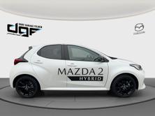 MAZDA 2 1.5 Hybrid Homura Plus, Hybride Intégral Essence/Électricité, Voiture de démonstration, Automatique - 6