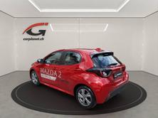 MAZDA 2 1.5 Hybrid Exclusive-Line, Hybride Integrale Benzina/Elettrica, Auto dimostrativa, Automatico - 3