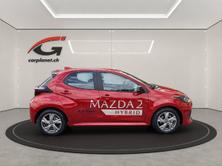 MAZDA 2 1.5 Hybrid Exclusive-Line, Voll-Hybrid Benzin/Elektro, Vorführwagen, Automat - 6