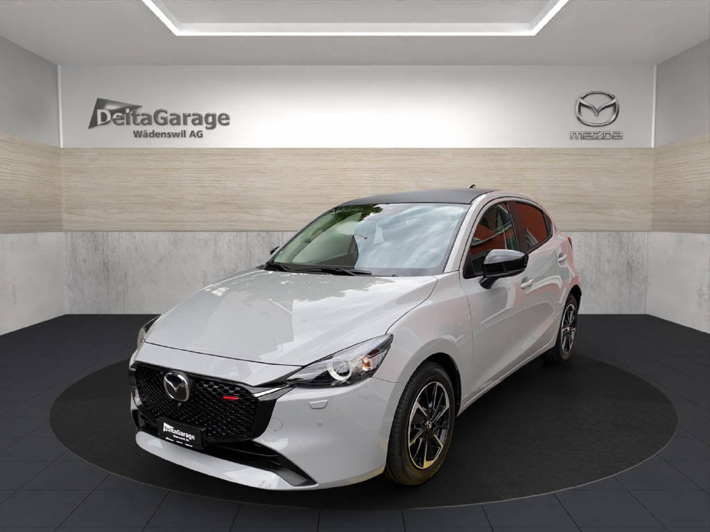 MAZDA 2 SG90 AT Homura Aka DriverPack Navi+++
