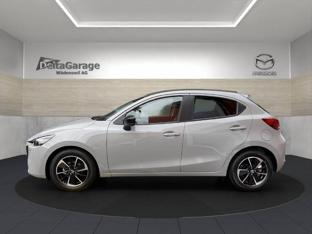 MAZDA 2 SG90 AT Homura Aka DriverPack Navi+++, Essence, Voiture de démonstration, Automatique - 2