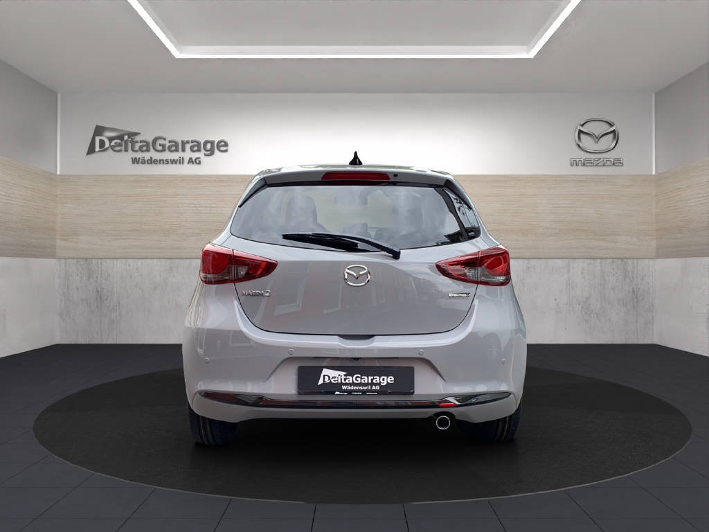 MAZDA 2 SG90 AT Homura Aka DriverPack Navi+++, Essence, Voiture de démonstration, Automatique - 5