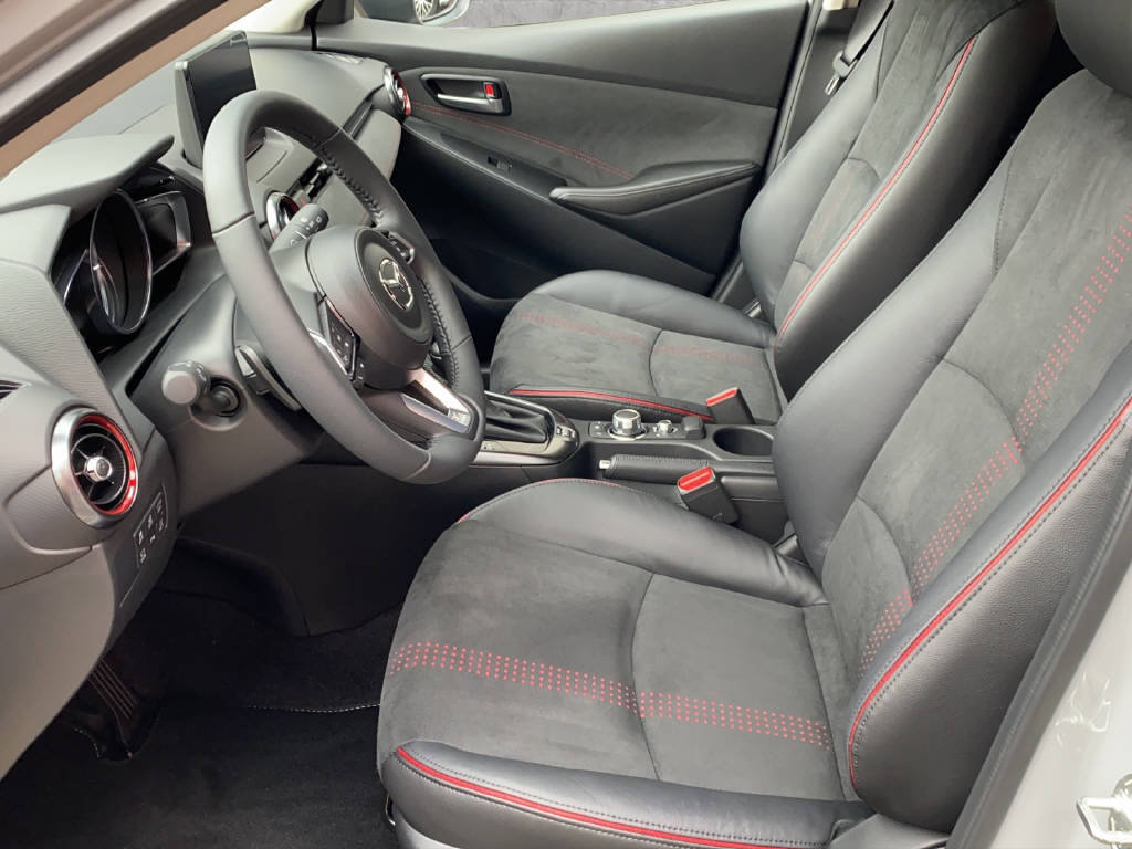 MAZDA 2 SG90 AT Homura Aka DriverPack Navi+++, Essence, Voiture de démonstration, Automatique - 6