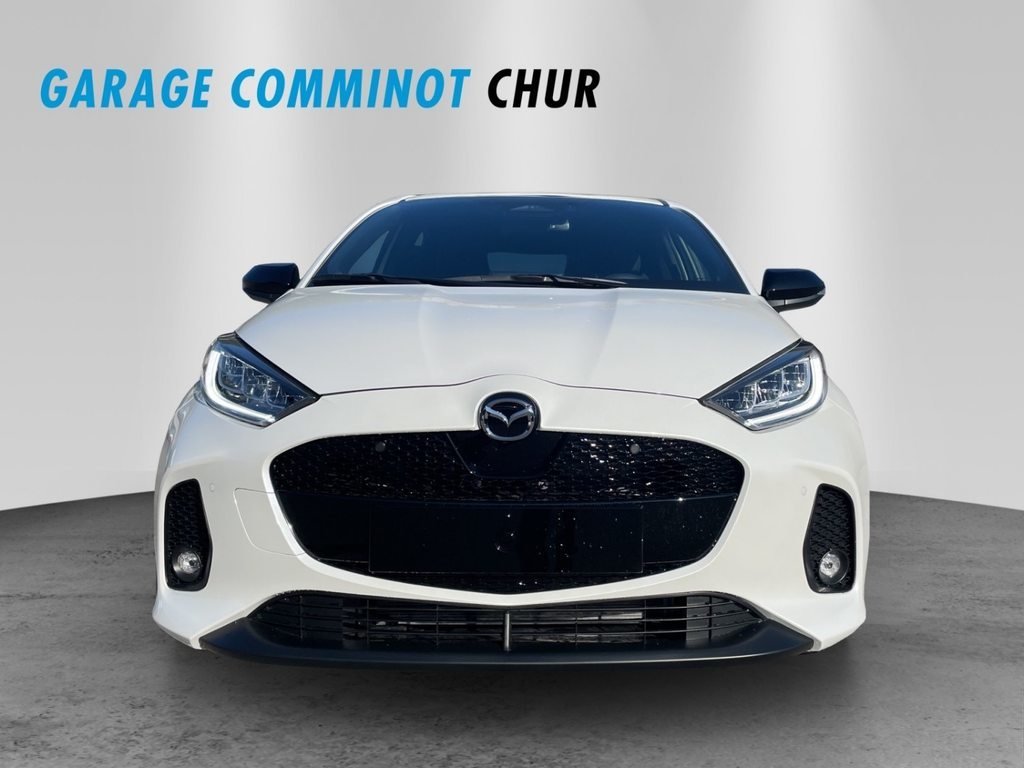 MAZDA 2 1.5 Hybrid Homura, Full-Hybrid Petrol/Electric, Ex-demonstrator, Automatic - 2