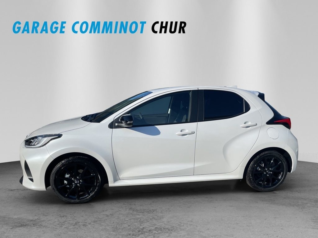 MAZDA 2 1.5 Hybrid Homura, Full-Hybrid Petrol/Electric, Ex-demonstrator, Automatic - 3
