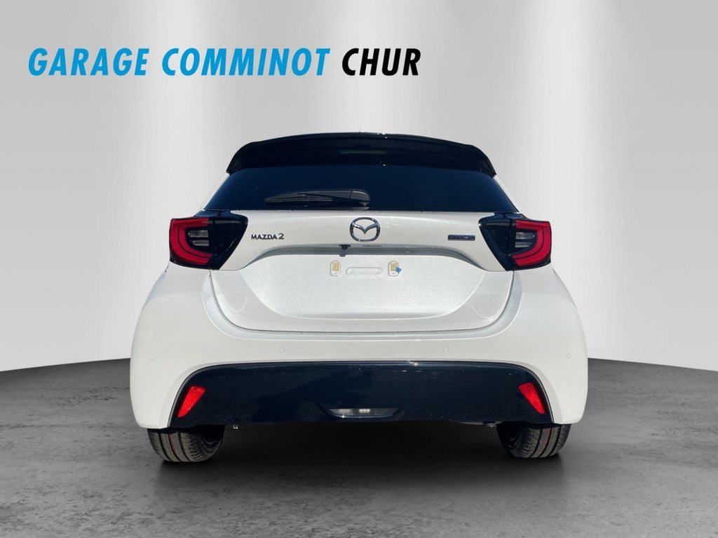 MAZDA 2 1.5 Hybrid Homura, Full-Hybrid Petrol/Electric, Ex-demonstrator, Automatic - 5