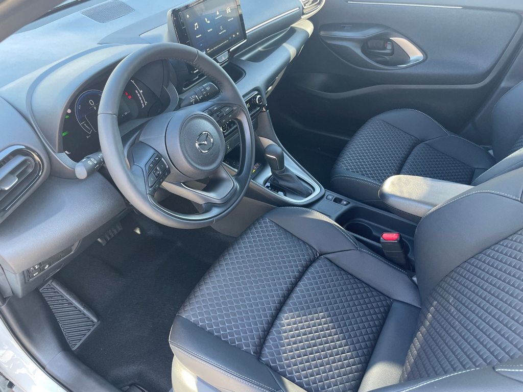 MAZDA 2 1.5 Hybrid Homura, Full-Hybrid Petrol/Electric, Ex-demonstrator, Automatic - 6