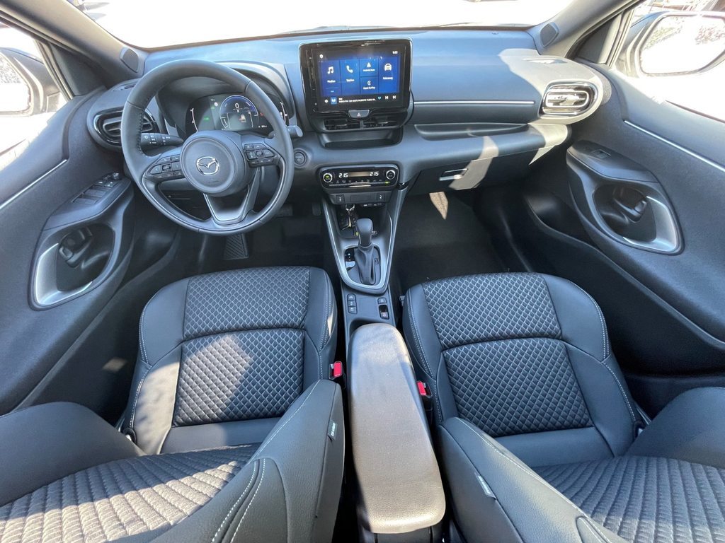 MAZDA 2 1.5 Hybrid Homura, Full-Hybrid Petrol/Electric, Ex-demonstrator, Automatic - 7