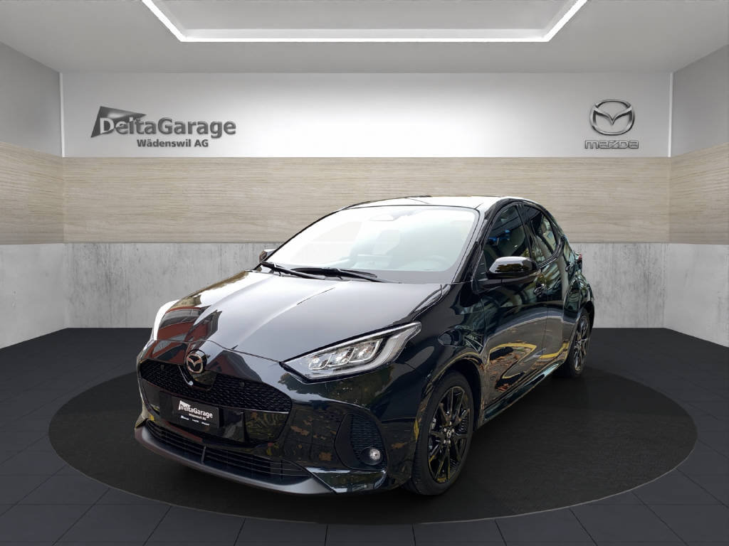 MAZDA 2 1.5 Hybrid Homura Plus