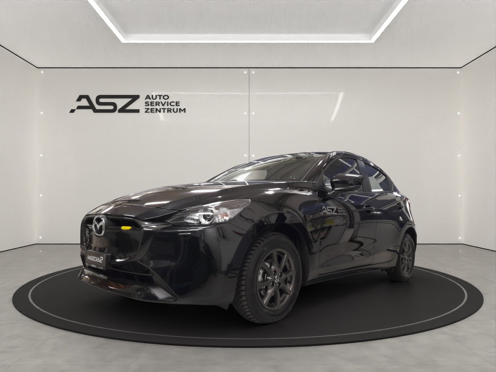 MAZDA 2 1.5 90 Centre-Line