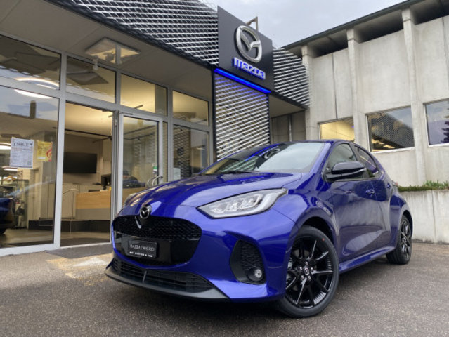 MAZDA 2 Hybrid Homura