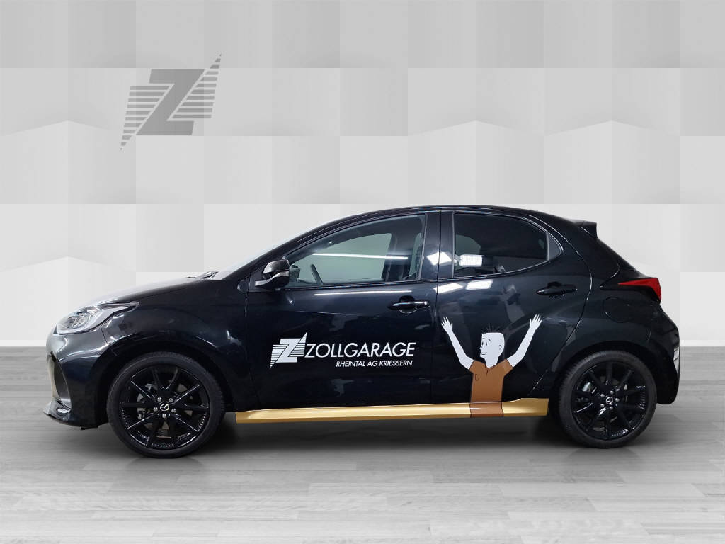 MAZDA 2 1.5 Hybrid Homura, Full-Hybrid Petrol/Electric, Ex-demonstrator, Automatic - 2